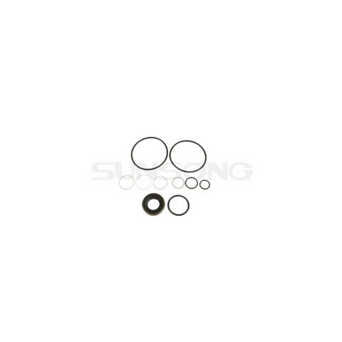 Sunsong Power Steering Pump Seal Kit P/N:8401202 Fits: Ford Tempo 94-91, Ford Topaz 94-92, Mercury Topaz 94-87 - Image 1