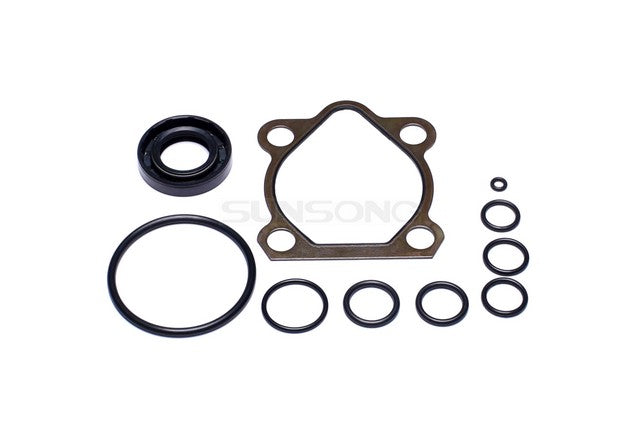 Sunsong Power Steering Pump Seal Kit P/N:8401214 Fits: Dodge Ram 50 93-90, Hyundai Elantra 94-92, Hyundai Excel 93-90, Mitsubishi Precis 94-90 - Image 1