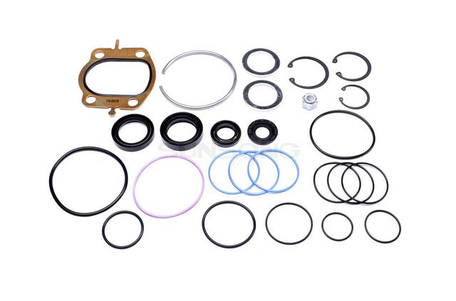 Sunsong Steering Gear Seal Kit P/N:8401226 Fits: American Motors Amx, American Motors Concord, American Motors Eagle, American Motors Spirit, Buick Century, Buick Commercial Chassis, Buick Electra, Buick Estate Wagon, Buick Lesabre, Buick Regal - Image 1