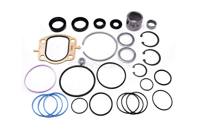 Sunsong Steering Gear Rebuild Kit P/N:8401227 Fits: American Motors Amx, American Motors Concord, American Motors Eagle, American Motors Spirit, Buick Century, Buick Commercial Chassis, Buick Electra, Buick Estate Wagon, Buick Lesabre, Buick Regal - Image 1