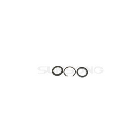 Sunsong Steering Gear Pitman Shaft Seal Kit P/N:8401238 Fits: Ford E-250 Econoline 1996, Ford E-350 Econoline 96-92, Ford E-350 Econoline Club Wagon 96-92, Ford Econoline Super Duty 1996 - Image 1