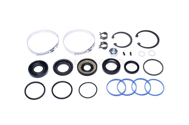 Sunsong Rack and Pinion Seal Kit P/N:8401260 Fits: Ford Aerostar 97-86, Ford Cougar 95-90, Ford Thunderbird 95-89, Mercury Cougar 95-89 - Image 1