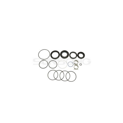 Sunsong Rack and Pinion Seal Kit P/N:8401269 Fits: Chevrolet Metro 1998, Geo Metro 97-95, Pontiac Firefly 98-95, Suzuki Swift 98-95 - Image 1