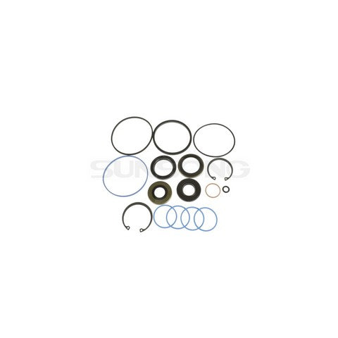 Sunsong Steering Gear Seal Kit P/N:8401274 Fits: Mazda B2300 97-94, Mazda B3000 96-94, Mazda B4000 97-94 - Image 1