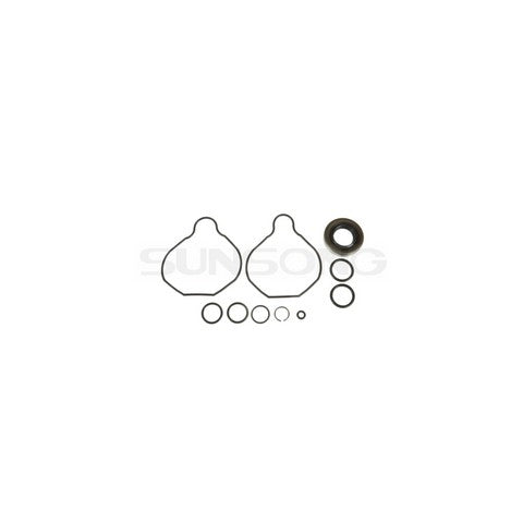 Sunsong Power Steering Pump Seal Kit P/N:8401288 Fits: Asuna Sunrunner 93-92, Chevrolet Tracker 91-89, Geo Tracker 95-89, GMC Tracker 91-89, Pontiac Sunrunner 95-94, Suzuki Sidekick 95-89, Suzuki X-90 98-97 - Image 1