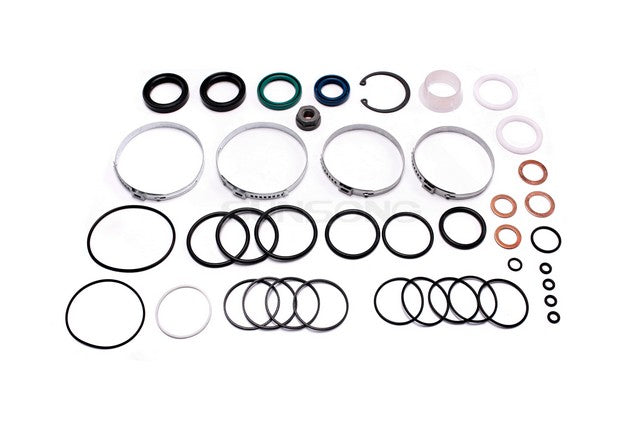 Sunsong Rack and Pinion Seal Kit P/N:8401326 Fits: Audi A4 01-96, Audi A4 Quattro 99-96, Audi S4 02-00, Volkswagen Passat 05-98 - Image 1
