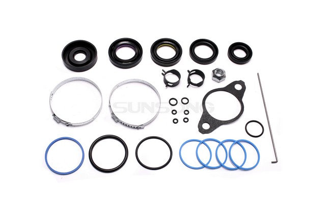 Sunsong Rack and Pinion Seal Kit P/N:8401328 Fits: Honda Passport 00-98, Isuzu Amigo 00-98, Isuzu Rodeo 00-98 - Image 1