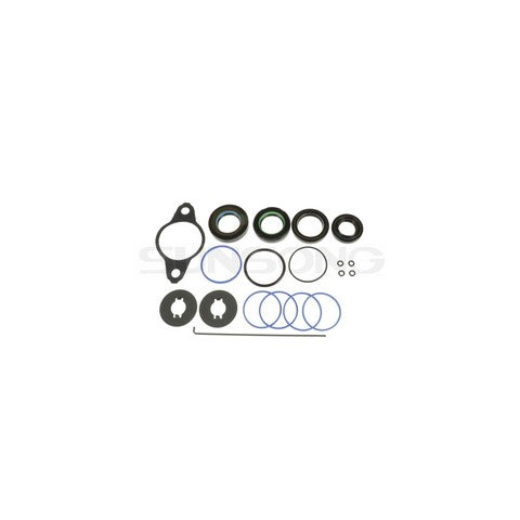 Sunsong Rack and Pinion Seal Kit P/N:8401349 Fits: Chevrolet Prizm 02-98, Toyota Corolla 01-93 - Image 1