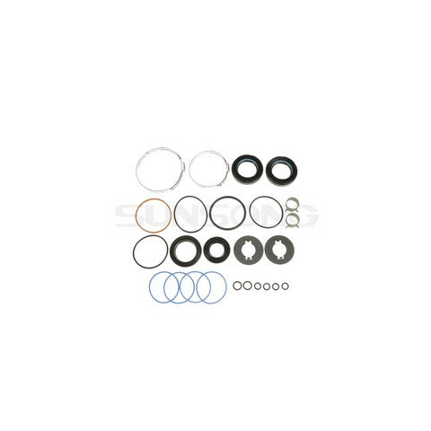 Sunsong Rack and Pinion Seal Kit P/N:8401351 Fits: Mazda Millenia 02-95 - Image 1