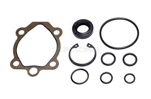 Sunsong Power Steering Pump Seal Kit P/N:8401373 Fits: Ford Escape 04-01, Mazda Mpv 01-00, Mazda Tribute 04-01, Nissan 240sx 98-91, Nissan Pickup 97-96 - Image 1