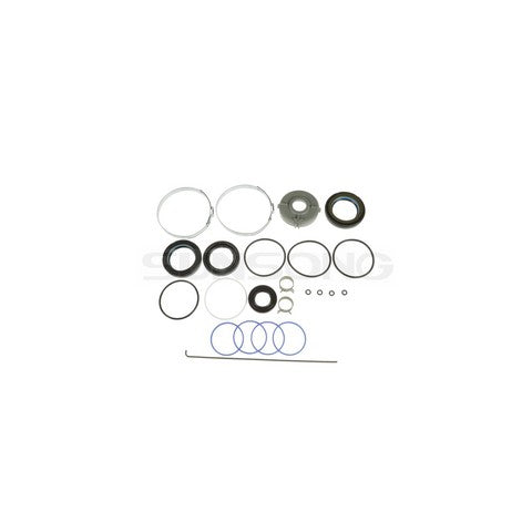 Sunsong Rack and Pinion Seal Kit P/N:8401384 Fits: Infiniti Qx4 03-97, Nissan Pathfinder 04-96, Nissan Pathfinder Armada 2004 - Image 1