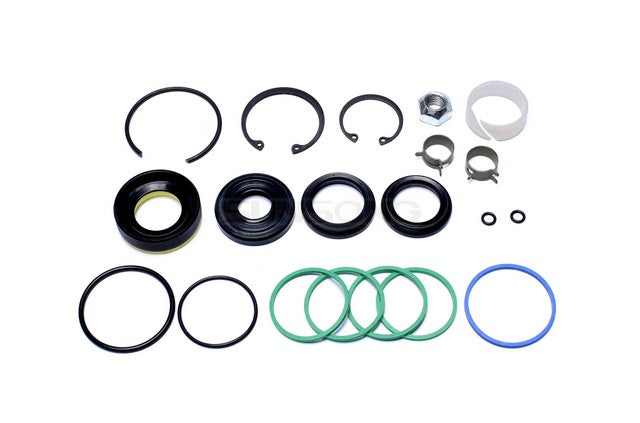 Sunsong Rack and Pinion Seal Kit P/N:8401399 Fits: Buick Century, Buick Lesabre, Buick Park Avenue, Buick Rendezvous, Buick Terraza, Chevrolet Camaro, Chevrolet Cavalier, Chevrolet Classic, Chevrolet Impala - Image 1