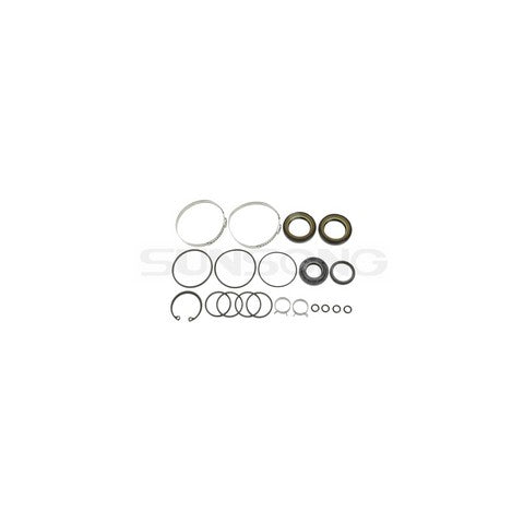 Sunsong Rack and Pinion Seal Kit P/N:8401420 Fits: Kia Sedona 05-02 - Image 1