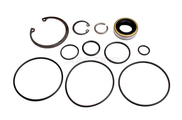 Sunsong Power Steering Pump Seal Kit P/N:8401421 Fits: Lexus Gs300 03-02, Lexus Gs400 00-98, Lexus Gs430 05-01, Lexus Ls400 00-90, Lexus Sc400 00-92, Lexus Sc430 05-02 - Image 1