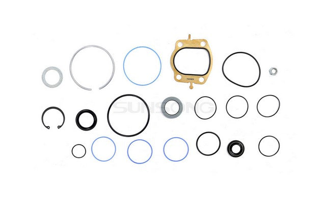 Sunsong Steering Gear Seal Kit P/N:8401430 Fits: Chevrolet C1500, Chevrolet C1500 Suburban, Chevrolet C2500, Chevrolet C2500 Suburban, Chevrolet C35, Chevrolet C3500, Chevrolet C3500hd, Chevrolet Cargo Van, Chevrolet Express 1500 - Image 1