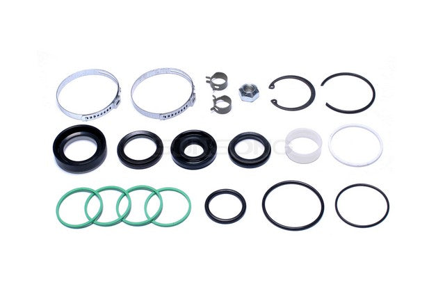 Sunsong Rack and Pinion Seal Kit P/N:8401432 Fits: Chevrolet Silverado 1500 06-99, Chevrolet Silverado 1500 Hd 03-01, Chevrolet Silverado 1500 Hd 06-05, GMC Sierra 1500 06-99, GMC Sierra 1500 Hd 03-01, GMC Sierra 1500 Hd 06-05 - Image 1