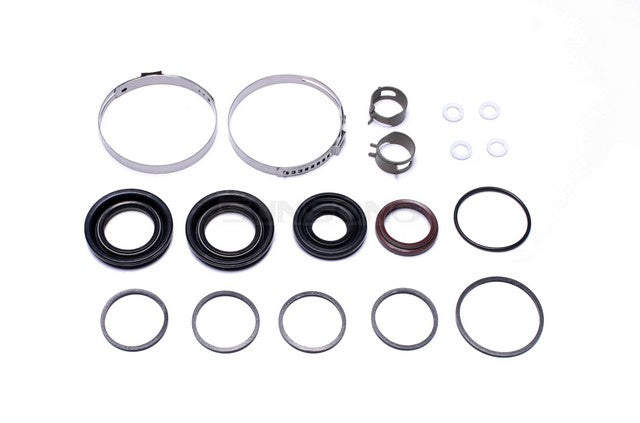 Sunsong Rack and Pinion Seal Kit P/N:8401434 Fits: Nissan 200sx 98-95, Nissan Nx 93-91, Nissan Sentra 06-91 - Image 1