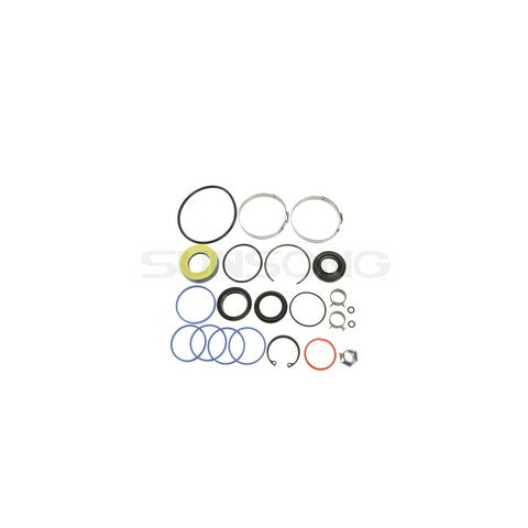 Sunsong Rack and Pinion Seal Kit P/N:8401459 Fits: Buick Century, Buick Lesabre, Buick Park Avenue, Buick Regal, Buick Riviera, Cadillac Deville, Cadillac Eldorado, Cadillac Seville - Image 1