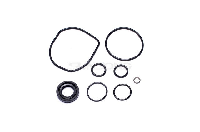 Sunsong Power Steering Pump Seal Kit P/N:8401473 Fits: Chevrolet Tracker 04-99, Infiniti G35 07-03, Nissan 350z 06-03, Subaru Impreza 03-02, Suzuki Aerio 07-02, Suzuki Esteem 02-99, Suzuki Grand Vitara 05-99, Suzuki Vitara 04-99, Suzuki Xl-7 06-02 - Image 1