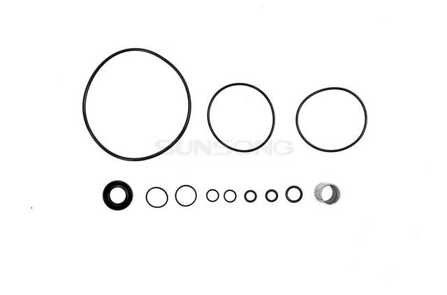 Sunsong Power Steering Pump Rebuild Kit P/N:8401490 Fits: Buick Apollo, Buick Century, Buick Electra, Buick Estate Wagon, Buick Lesabre, Buick Park Avenue, Buick Regal, Buick Riviera - Image 1