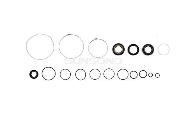 Sunsong Rack and Pinion Seal Kit P/N:8401549 Fits: Honda Civic 05-01 - Image 1