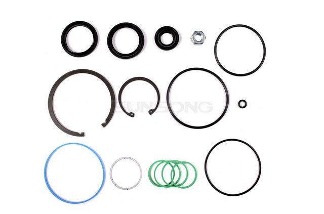 Sunsong Steering Gear Seal Kit P/N:8401583 Fits: Dodge Ram 2500 10-09, Ram 2500 12-11 - Image 1