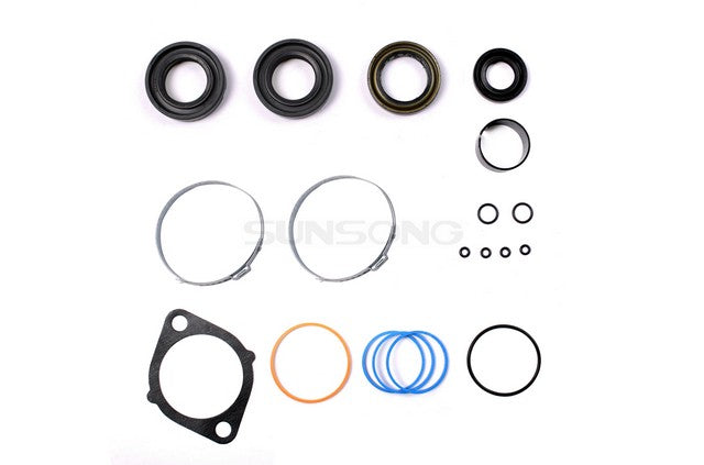 Sunsong Rack and Pinion Seal Kit P/N:8401592 Fits: Hyundai Tucson 09-05, Kia Sportage 10-05 - Image 1