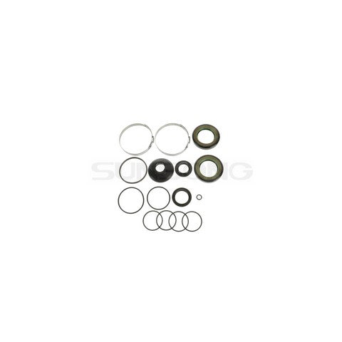 Sunsong Rack and Pinion Seal Kit P/N:8401593 Fits: Nissan Frontier 09-05, Nissan Xterra 09-05 - Image 1