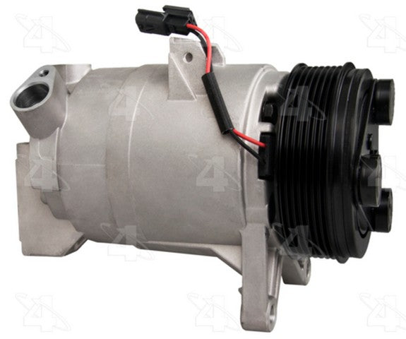 Four Seasons A/C Compressor Kit P/N:8412NK Fits: Nissan Quest 15-11 - Image 5