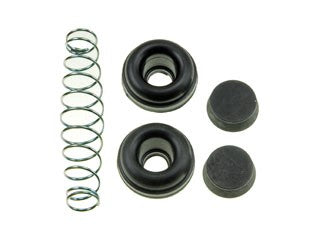 Dorman - First Stop Drum Brake Wheel Cylinder Kit P/N:8418 Fits: Jeep Cj3, Jeep Cj5, Jeep Cj5a, Jeep Cj6, Jeep Cj6a, Jeep Willys, Mazda B2000, Mazda B2200, Studebaker Avanti, Toyota Carina, Toyota Celica, Toyota Corolla - Image 1