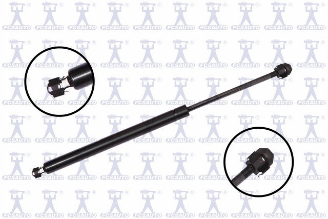 Focus Auto Parts Hood Lift Support P/N:84444 Fits: Buick Electra 90-85, Cadillac Brougham 90-87, Cadillac Commercial Chassis 90-85, Cadillac Deville 90-85, Cadillac Fleetwood 90-85, Oldsmobile 98 90-85, Oldsmobile Delta 88 91-86, Pontiac Bonneville 91-87 - Image 1