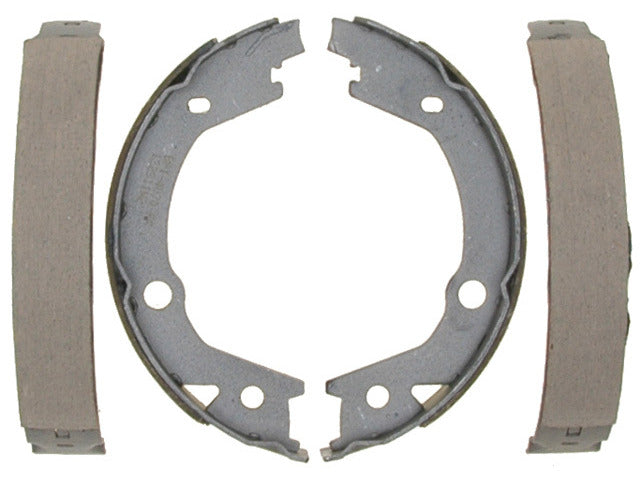 Raybestos Brakes Parking Brake Shoe P/N:845PG Fits: Hyundai Elantra 10-06, Hyundai Sonata 10-06, Hyundai Tucson 09-05, Kia Optima 10-07, Kia Sportage 10-05 - Image 1