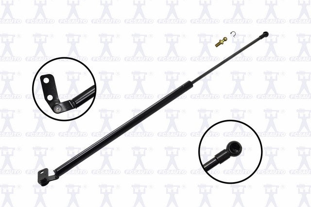 Focus Auto Parts Liftgate Lift Support P/N:84747 Fits: Nissan Stanza 84-82 - Image 1