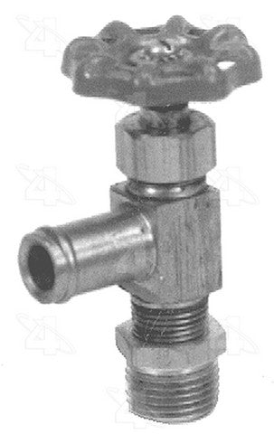 Four Seasons HVAC Heater Control Valve P/N:84788 Fits: International 5000, International 5070, International 5500i, International 5600i, International 5900i, International 9100 Sba, International 9100i Sba, International 9200 Sba, International 9200i Sba - Image 1