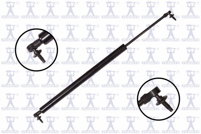 Focus Auto Parts Liftgate Lift Support P/N:84837 Fits: Chrysler Grand Voyager 95-91, Chrysler TOWN & COUNTRY 95-91, Chrysler Voyager 95-94, Dodge Caravan 95-91, Dodge Grand Caravan 95-91, Plymouth Grand Voyager 95-91, Plymouth Voyager 95-91 - Image 1