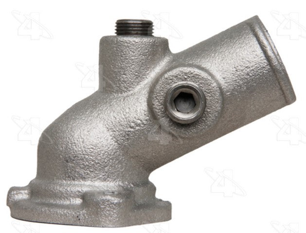 Four Seasons Engine Coolant Water Outlet P/N:84860 Fits: Ford E-100 Econoline, Ford E-250 Econoline, Ford E-250 Econoline Club Wagon, Ford E-350 Econoline, Ford E-350 Econoline Club Wagon, Ford F-100, Ford F-150 - Image 8
