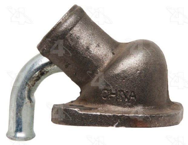 Four Seasons Engine Coolant Water Outlet P/N:84901 Fits: Buick Electra, Buick Lesabre, Buick Riviera, Cadillac Eldorado, Cadillac Fleetwood, Cadillac Seville, Chevrolet Caprice, Chevrolet Impala, Pontiac Bonneville, Pontiac Catalina, Pontiac Grand Prix - Image 6