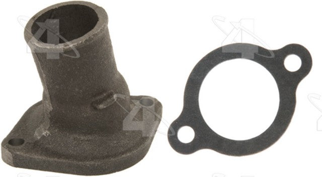Four Seasons Engine Coolant Water Outlet P/N:84920 Fits: Toyota Corolla 87-83, Toyota Pickup 90-87, Toyota Tercel 88-81 - Image 1