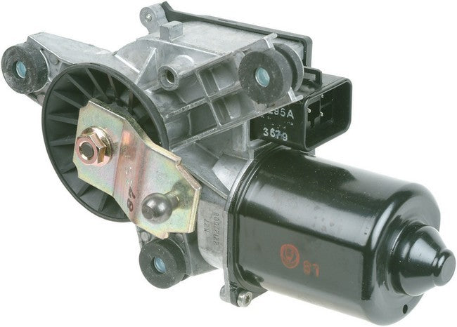 CARDONE New Windshield Wiper Motor P/N:85-1030 Fits: Chevrolet Blazer 04-98, Chevrolet S10 04-98, GMC Jimmy 04-98, GMC Sonoma 04-98, Isuzu Hombre 00-98, Oldsmobile Bravada 01-98 - Image 3