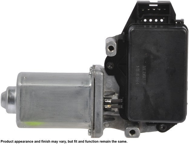 CARDONE New Windshield Wiper Motor P/N:85-1045 Fits: Buick Rainier, Chevrolet Trailblazer, Chevrolet Trailblazer Ext, GMC Envoy, GMC Envoy Xl, GMC Envoy Xuv, Isuzu Ascender, Oldsmobile Bravada, Saab 9-7x - Image 1