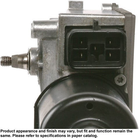 CARDONE New Windshield Wiper Motor P/N:85-192 Fits: Chevrolet Lumina Apv 96-90, Chevrolet Lumina Van 96-95, Oldsmobile Silhouette 96-90, Pontiac Trans Sport 96-90 - Image 4