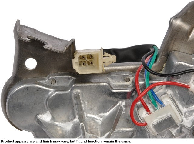 CARDONE New Windshield Wiper Motor P/N:85-40210 Fits: Honda Odyssey 04-99 - Image 4