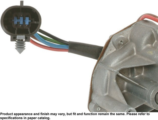 CARDONE New Windshield Wiper Motor P/N:85-438 Fits: Jeep Cherokee 99-91, Jeep Comanche 92-91 - Image 4