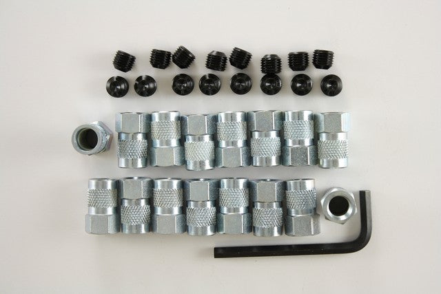 Pioneer Automotive Industries Engine Rocker Arm Stud P/N:850010 Fits: Chevrolet Bel Air, Chevrolet Biscayne, Chevrolet Camaro, Chevrolet Caprice, Chevrolet Chevelle, Chevrolet Corvette, Chevrolet Impala, Chevrolet Kingswood, Chevrolet Laguna - Image 1