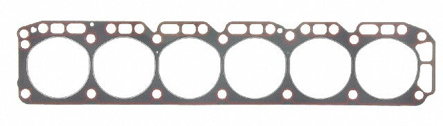FEL-PRO Engine Cylinder Head Gasket P/N:8501 PT-1 Fits: Buick Apollo, Checker Marathon, Chevrolet C10, Chevrolet C10 Suburban, Chevrolet C20, Chevrolet C20 Suburban, Chevrolet C30, Chevrolet C50 - Image 1