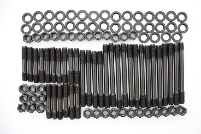 Pioneer Automotive Industries Engine Cylinder Head Stud P/N:851004 Fits: Chevrolet Bel Air, Chevrolet Biscayne, Chevrolet Brookwood, Chevrolet Camaro, Chevrolet Caprice, Chevrolet Chevelle, Chevrolet Chevy Ii, Chevrolet Corvette - Image 1