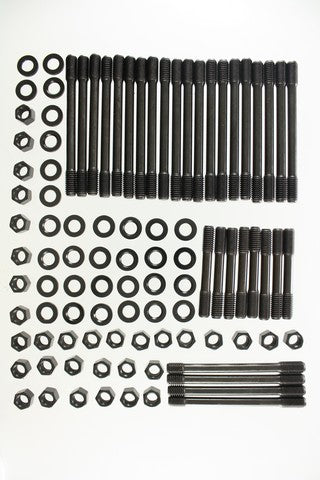 Pioneer Automotive Industries Engine Cylinder Head Stud P/N:851006 Fits: Chevrolet Bel Air, Chevrolet Biscayne, Chevrolet Camaro, Chevrolet Caprice, Chevrolet Chevelle, Chevrolet Corvette, Chevrolet El Camino, Chevrolet Impala, Chevrolet Kingswood - Image 1