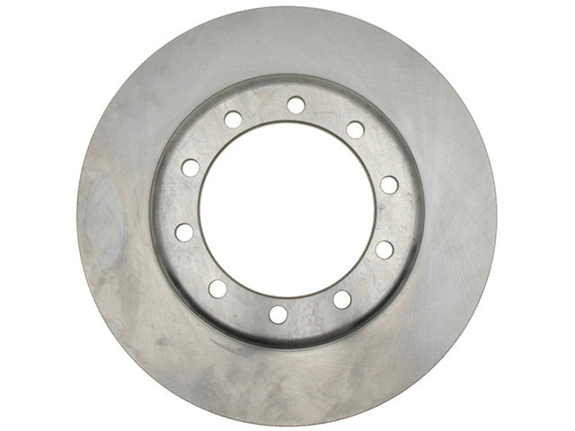 Raybestos Brakes Disc Brake Rotor P/N:8510R Fits: Chevrolet B60, Chevrolet C50, Chevrolet C60, Chevrolet C60 Kodiak, Chevrolet C6500 Kodiak, Chevrolet C70, Chevrolet C70 Kodiak, Chevrolet C7500 Kodiak, Chevrolet T6500, Chevrolet T7500 - Image 3