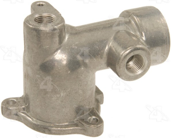 Four Seasons Engine Coolant Water Inlet P/N:85148 Fits: Toyota Avalon 99-95, Toyota Camry 96-95, Toyota Sienna 00-98, Toyota Solara 2002 - Image 1