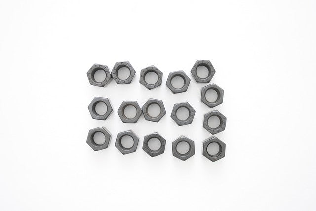 Pioneer Automotive Industries Engine Connecting Rod Nut P/N:852012 Fits: Chevrolet Bel Air, Chevrolet Biscayne, Chevrolet Brookwood, Chevrolet Camaro, Chevrolet Caprice, Chevrolet Chevelle, Chevrolet Chevy Ii, Chevrolet Corvette - Image 1